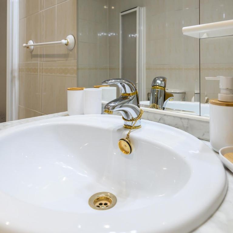 Vivienda con estilo 2 dormitorios, Piscina y todo el confort Temporal HOR1K1B - Two-Bedroom Apartment - 55