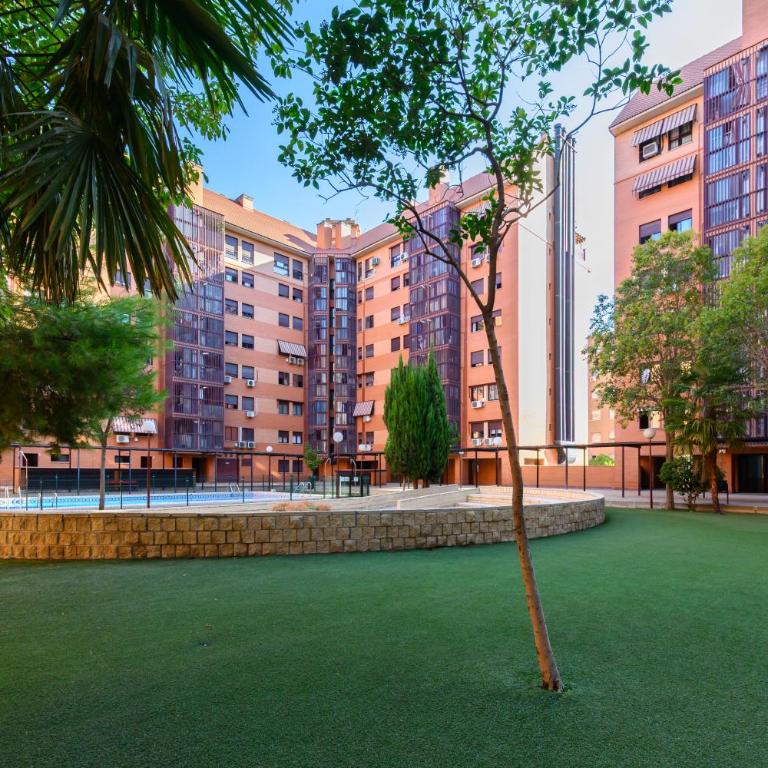 Vivienda con estilo 2 dormitorios, Piscina y todo el confort Temporal HOR1K1B - Two-Bedroom Apartment - 57