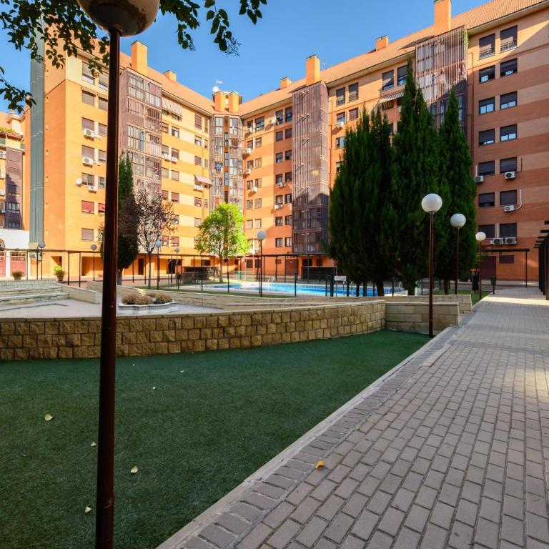 Vivienda con estilo 2 dormitorios, Piscina y todo el confort Temporal HOR1K1B - Two-Bedroom Apartment - 61