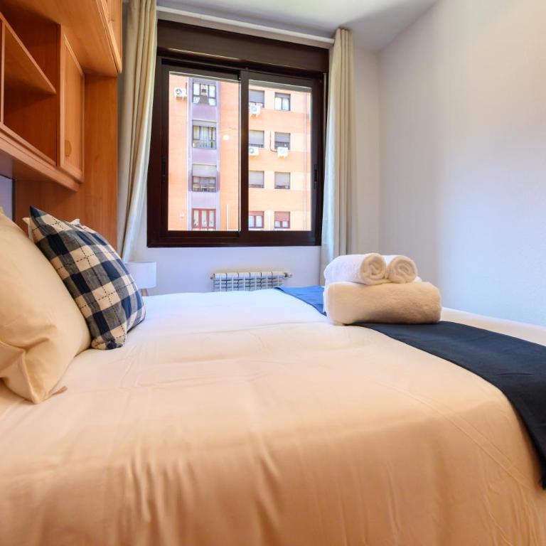Vivienda con estilo 2 dormitorios, Piscina y todo el confort Temporal HOR1K1B - Two-Bedroom Apartment - 64