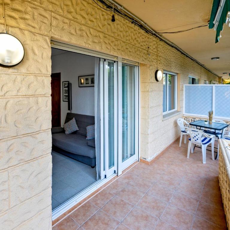 Apartamento planta baja a dos minutos de la playa - Apartamento de 3 dormitorios - 33