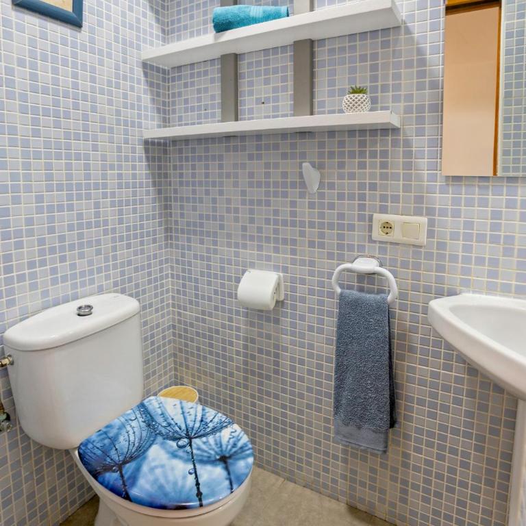 Apartamento planta baja a dos minutos de la playa - Apartamento de 3 dormitorios - 26