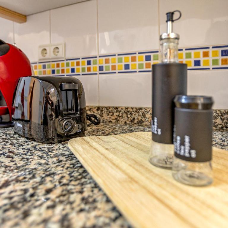 Apartamento planta baja a dos minutos de la playa - Apartamento de 3 dormitorios - 11