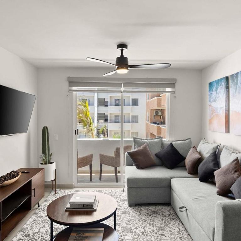 Centrally located and comfortable apartment! - Apartamento de 1 dormitorio - 1