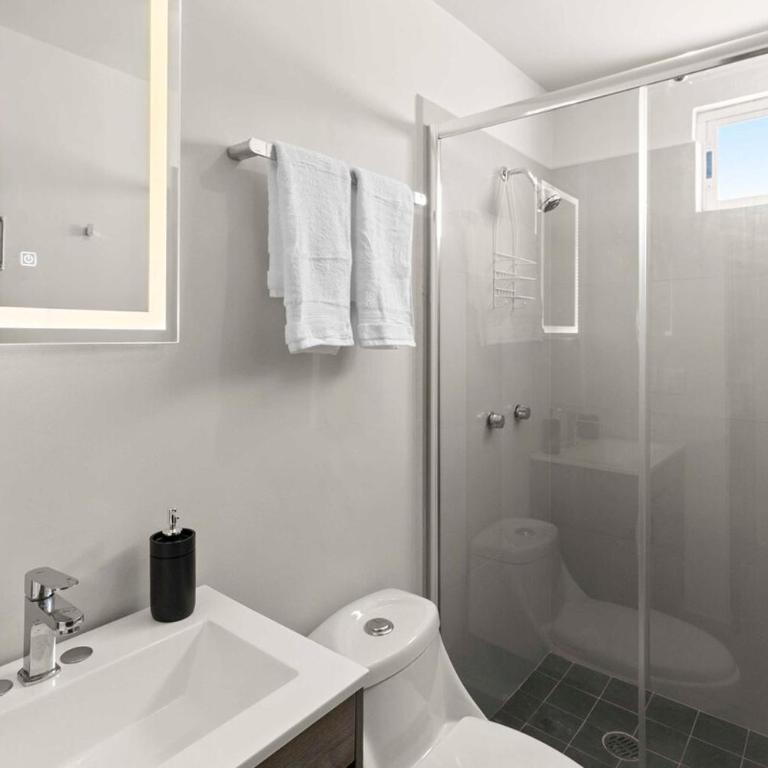 Centrally located and comfortable apartment! - Apartamento de 1 dormitorio - 2