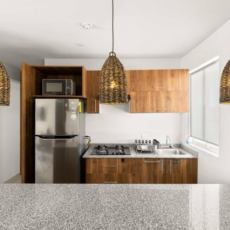 Centrally located and comfortable apartment! - Apartamento de 1 dormitorio - 8