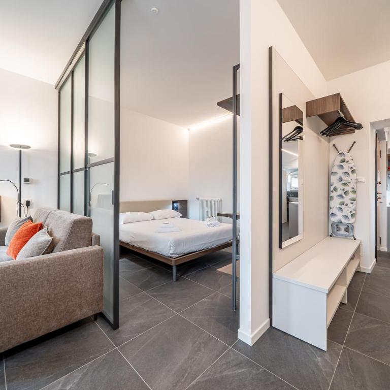 Casa Carlotta Porta Borsari - Appartamento Monolocale - 21