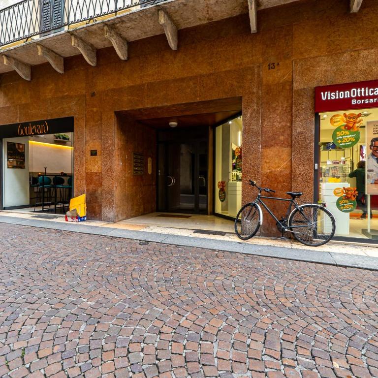 Casa Carlotta Porta Borsari - Appartamento Monolocale - 28