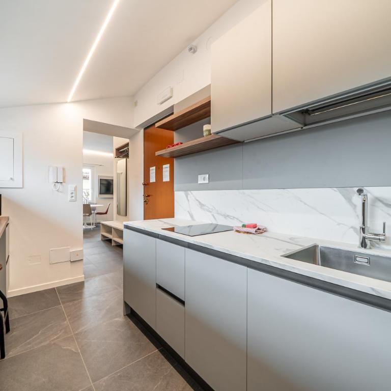 Casa Carlotta Porta Borsari - Appartamento Monolocale - 16