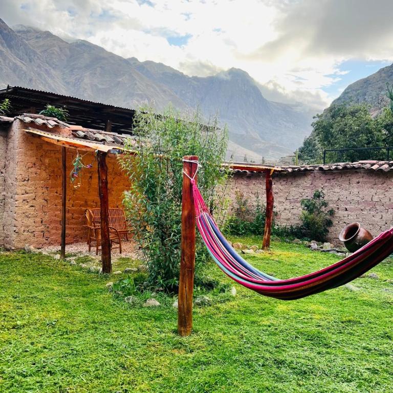 Stone house in Ollantaytambo - Three-Bedroom House - 5