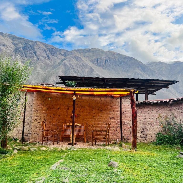 Stone house in Ollantaytambo - Three-Bedroom House - 12