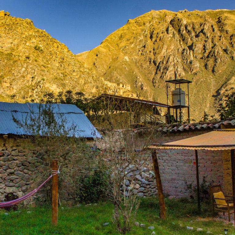 Stone house in Ollantaytambo - Three-Bedroom House - 16