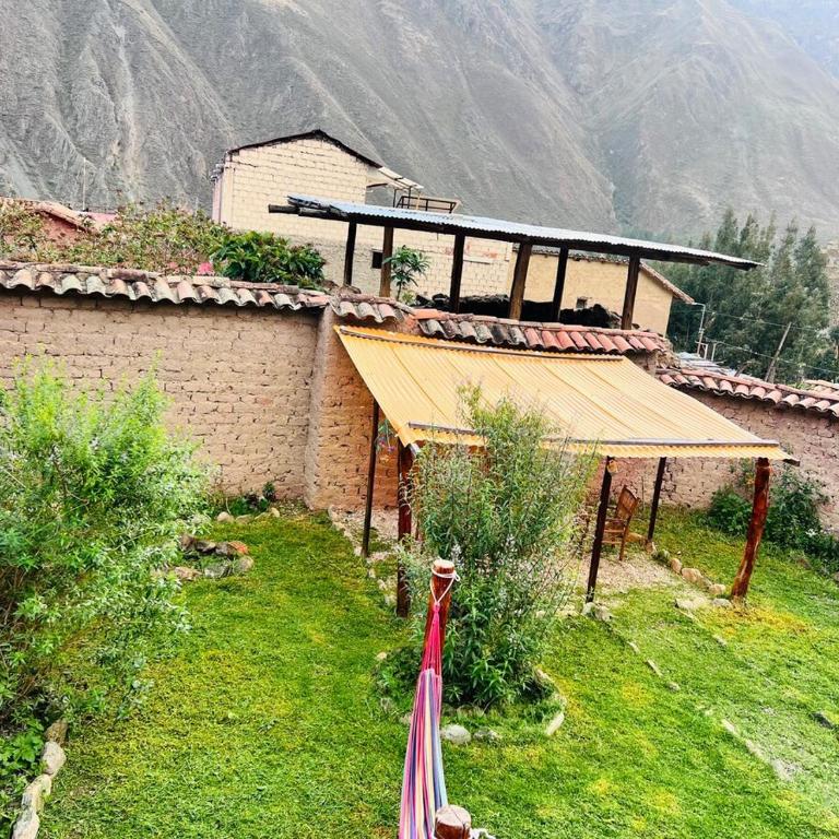Stone house in Ollantaytambo - Three-Bedroom House - 19