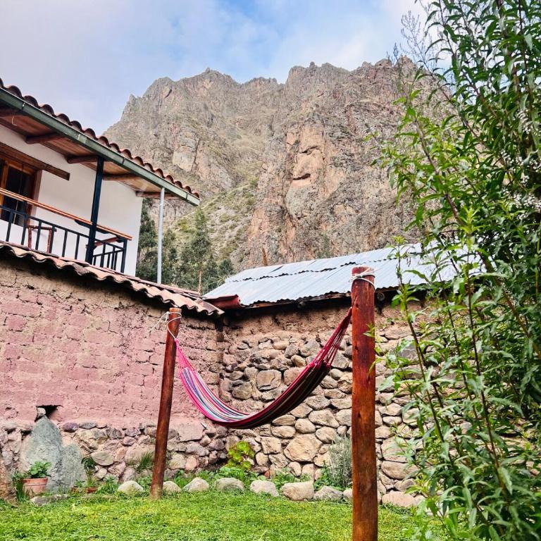 Stone house in Ollantaytambo - Three-Bedroom House - 26
