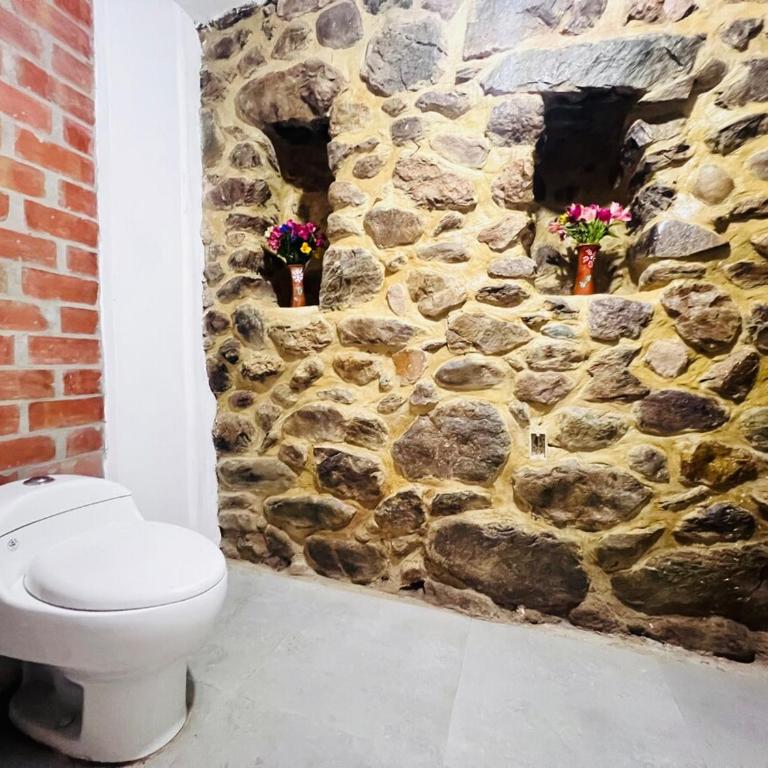 Stone house in Ollantaytambo - Three-Bedroom House - 32