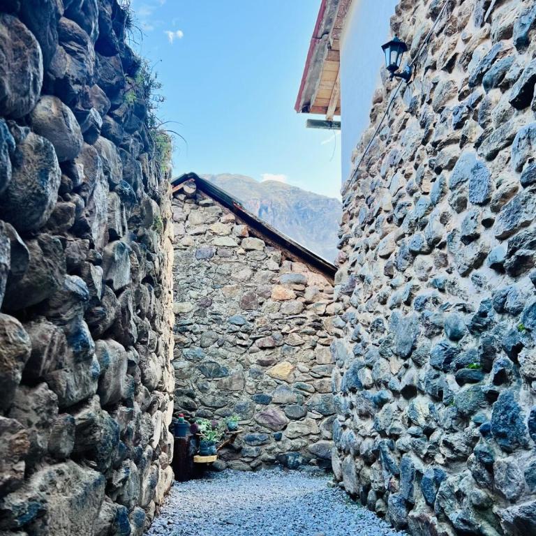 Stone house in Ollantaytambo - Three-Bedroom House - 33