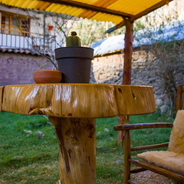Stone house in Ollantaytambo - Three-Bedroom House - 37