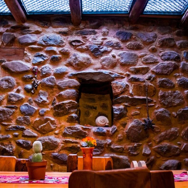 Stone house in Ollantaytambo - Three-Bedroom House - 38