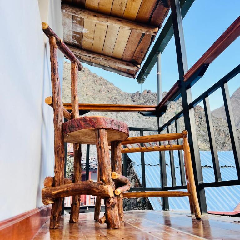 Stone house in Ollantaytambo - Three-Bedroom House - 40