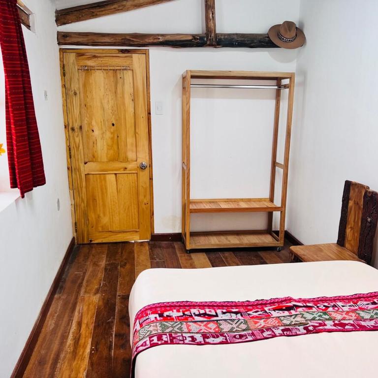 Stone house in Ollantaytambo - Three-Bedroom House - 42