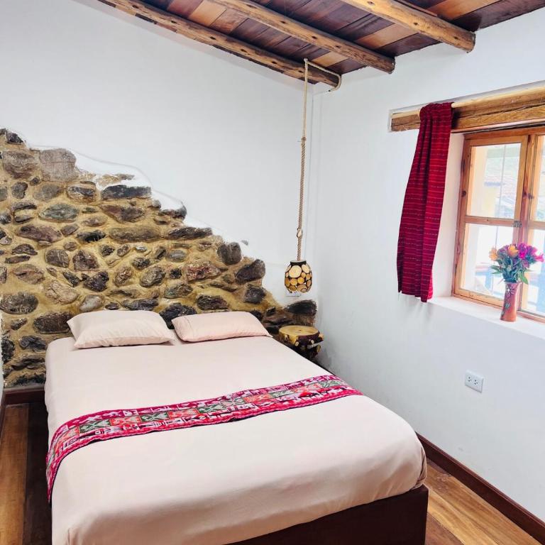Stone house in Ollantaytambo - Three-Bedroom House - 43