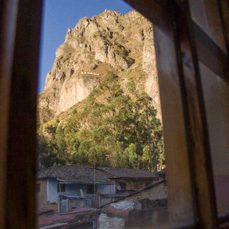 Stone house in Ollantaytambo - Three-Bedroom House - 44