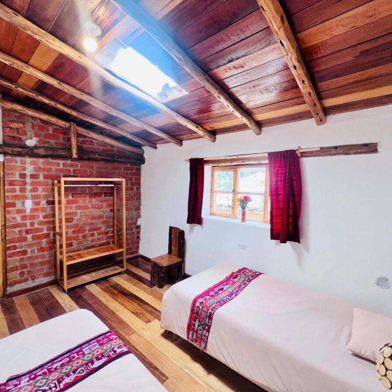 Stone house in Ollantaytambo - Three-Bedroom House - 46