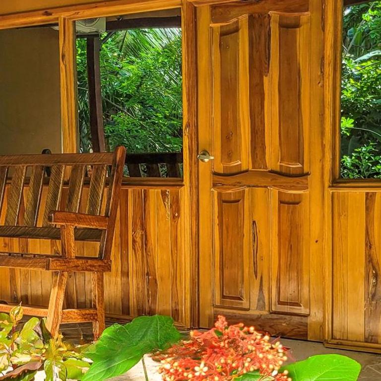 Promisedland Tayrona Cabins Hotel - Villa con vistas al jardín - 3