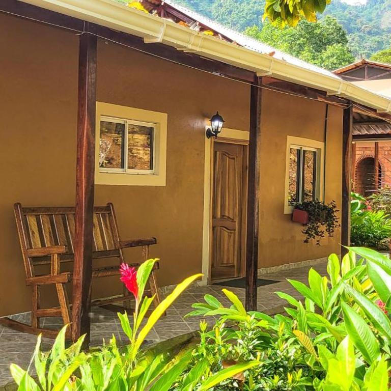 Promisedland Tayrona Cabins Hotel - Villa con vistas al jardín - 6