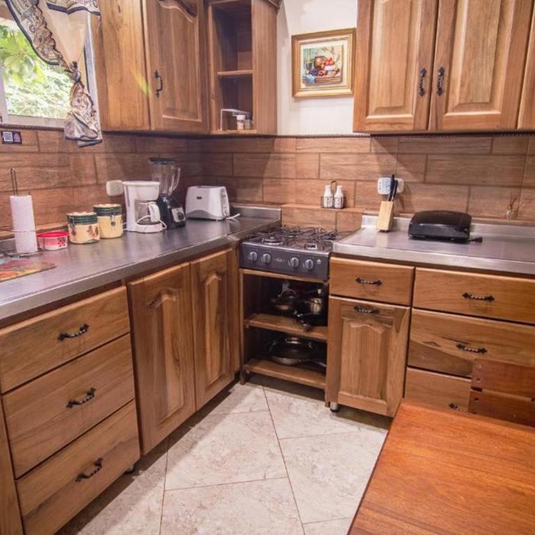 Promisedland Tayrona Cabins Hotel - Villa con vistas al jardín - 9