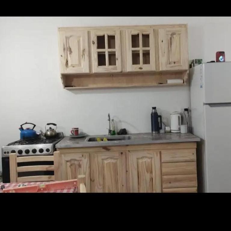 Casa mar del tuyu - Three-Bedroom House - 3