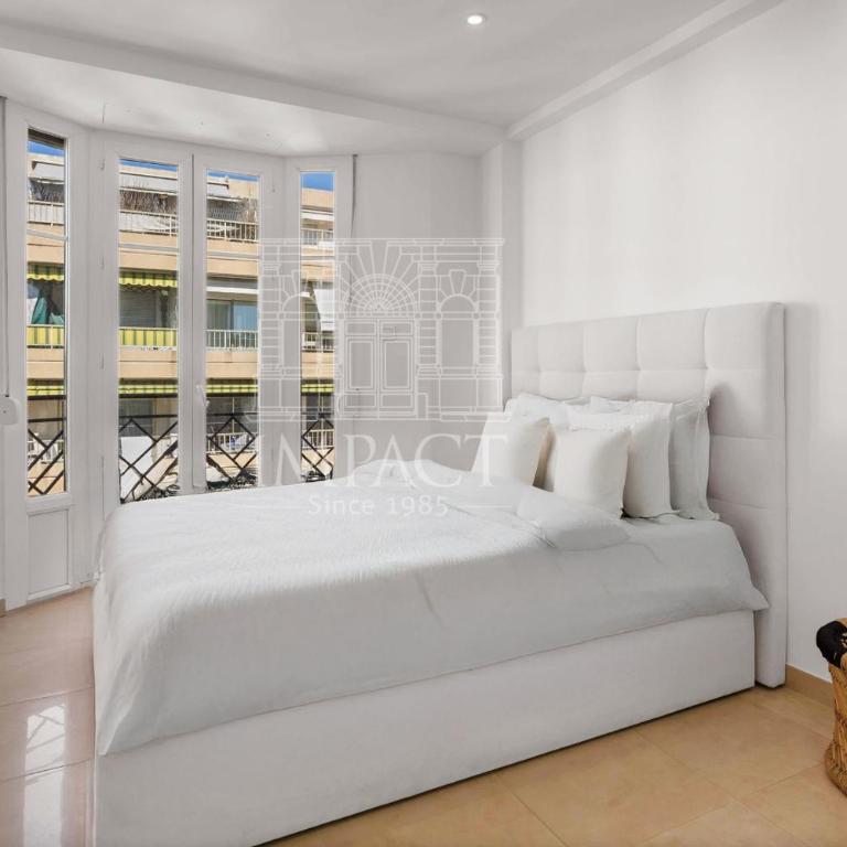 REF 2019 - Apartment for rent Cannes Center - Apartment - 7