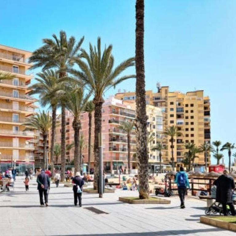 Sol y mar - Apartamento de 2 dormitorios - 13