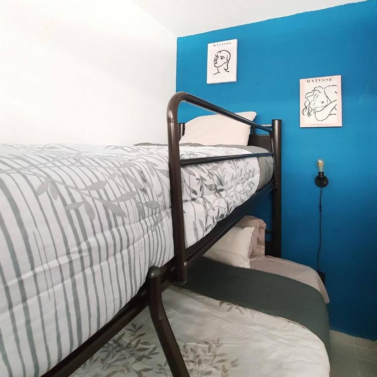 Aeropuerto CDMX 10 min GNP Estadio - Apartamento - 15