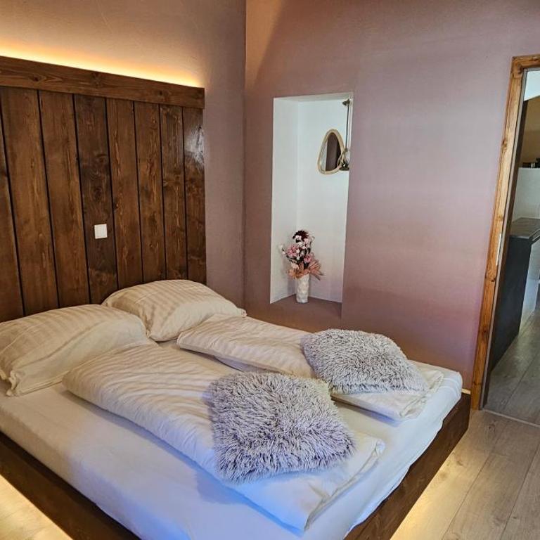Ferien- und Pferdegut Schloss Treffen - Apartment mit 1 Schlafzimmer - 7
