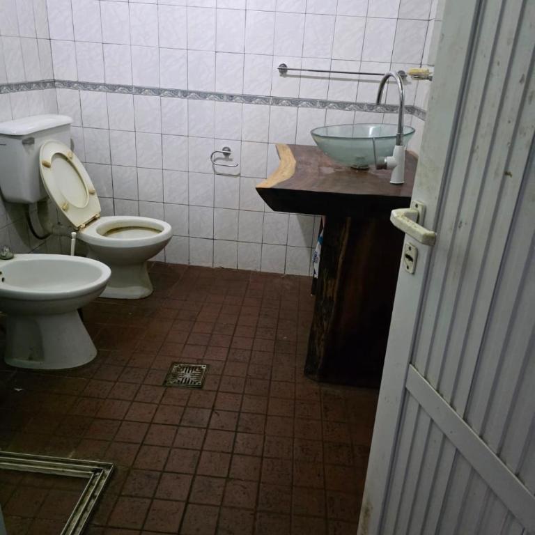 alojamiento Villa sarita - Habitación con cama grande - 4