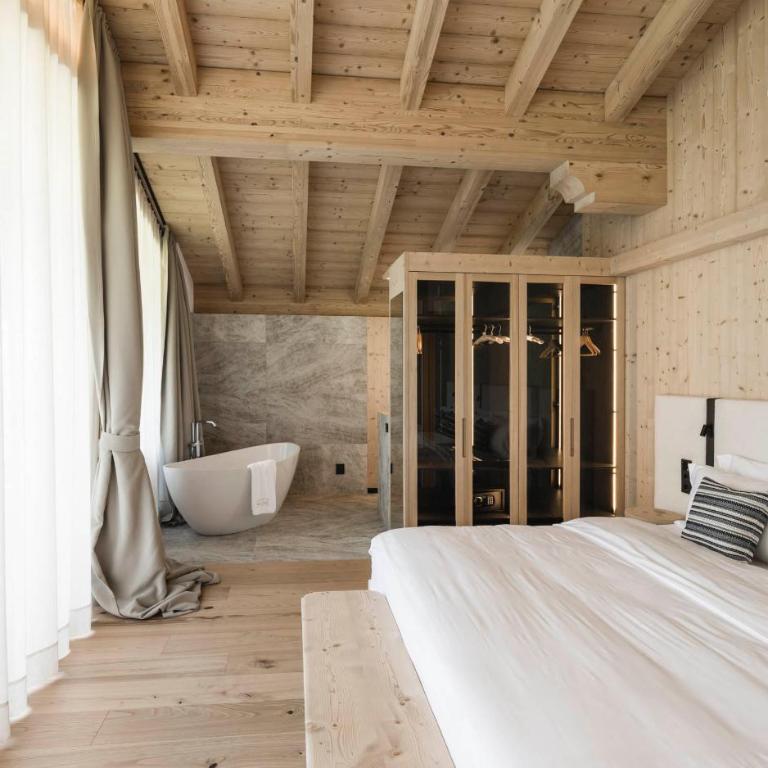 Muliné Lodge - Suite con Vasca Idromassaggio - 1