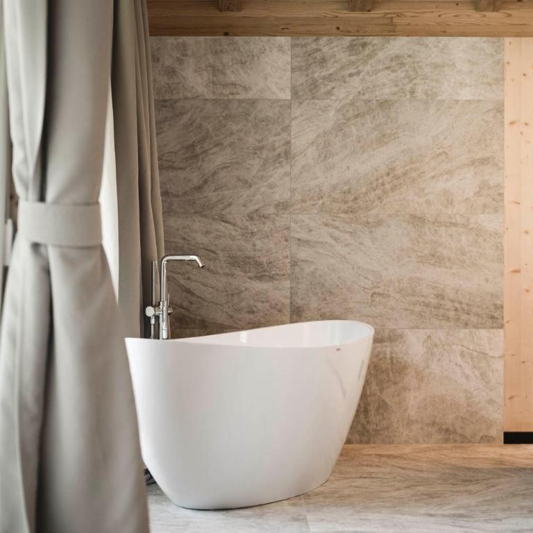 Muliné Lodge - Suite con Vasca Idromassaggio - 6