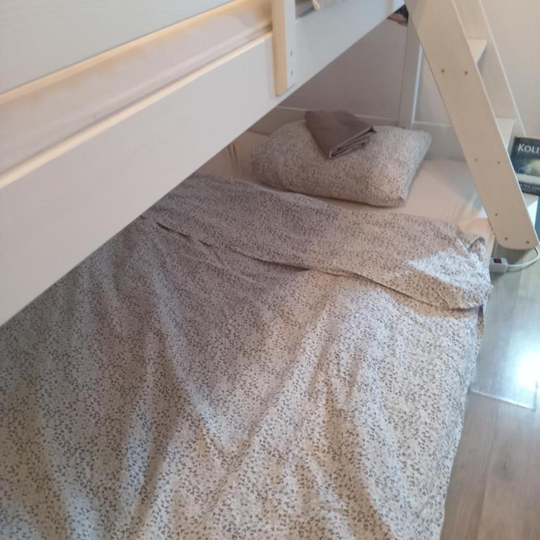 Bedroom with the common use of common areas for 1 to 2 guests at a time maximum I sleep in the walk through living room so only females w a kid or two - Double or Twin Room - 3