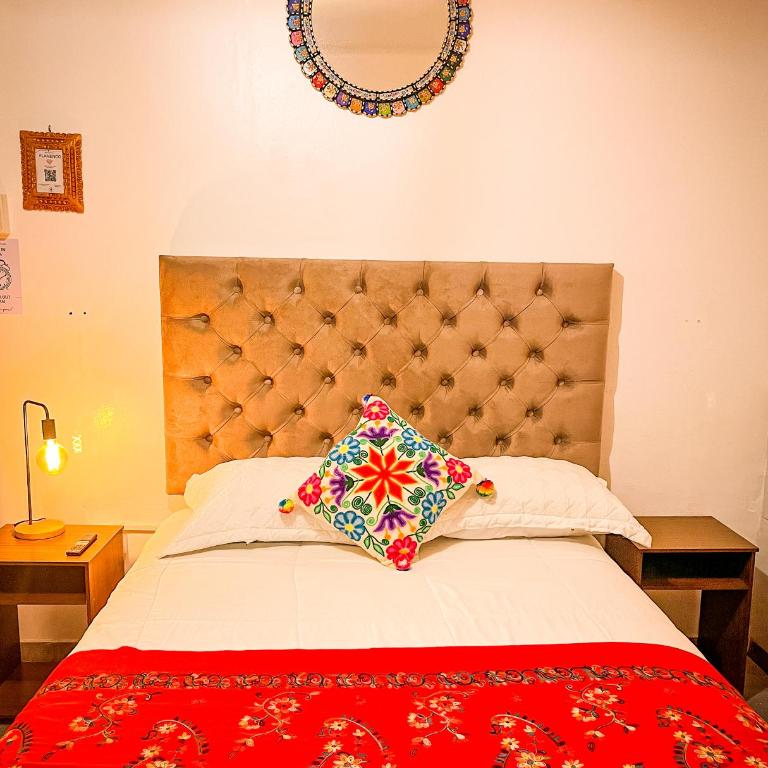 casa privada FLAMENCO - Habitación Doble con baño privado - 2