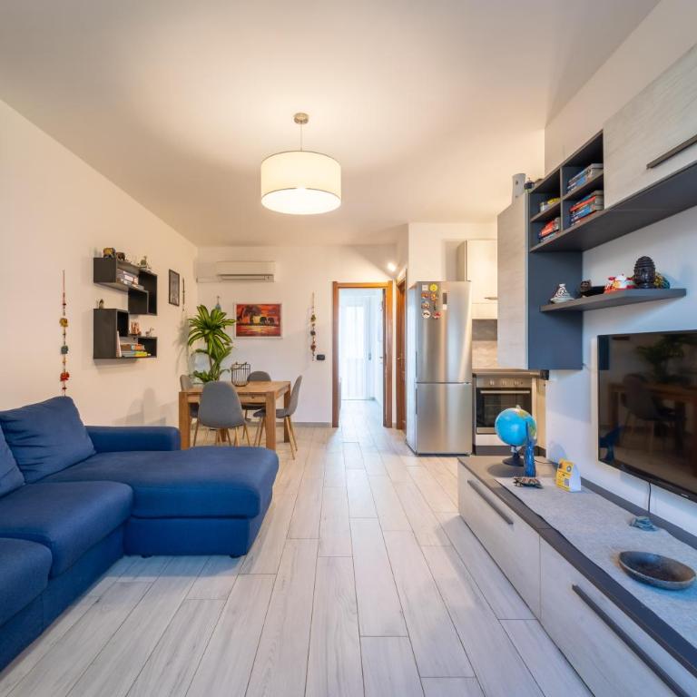 Sanuk House - Appartamento Superior con 1 Camera da Letto e Balcone - 20