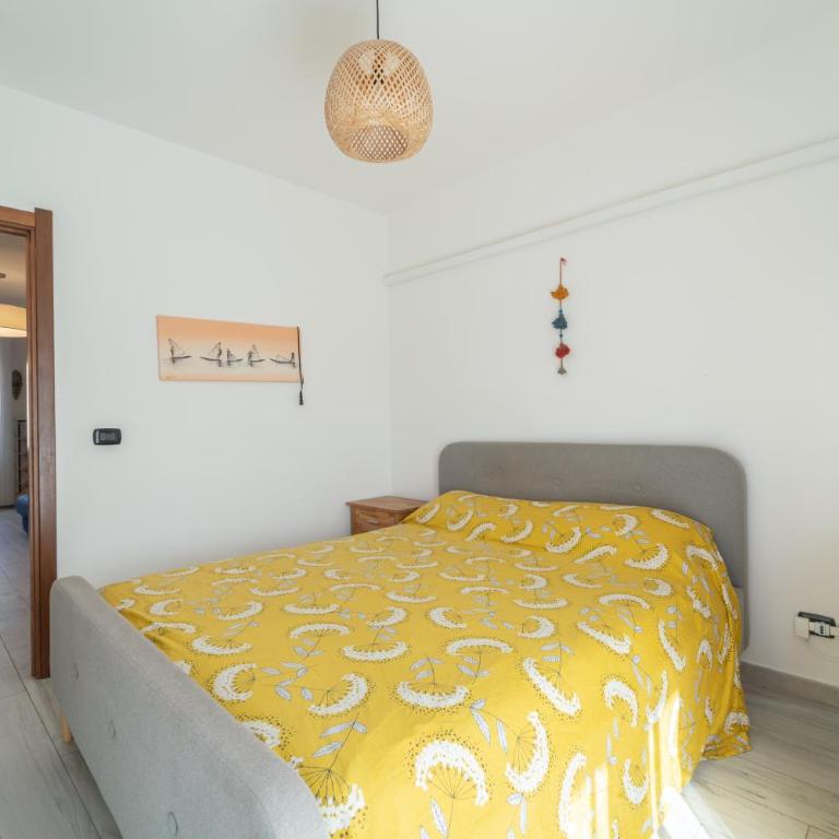 Sanuk House - Appartamento Superior con 1 Camera da Letto e Balcone - 17