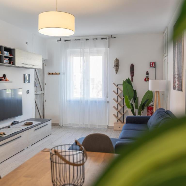 Sanuk House - Appartamento Superior con 1 Camera da Letto e Balcone - 6