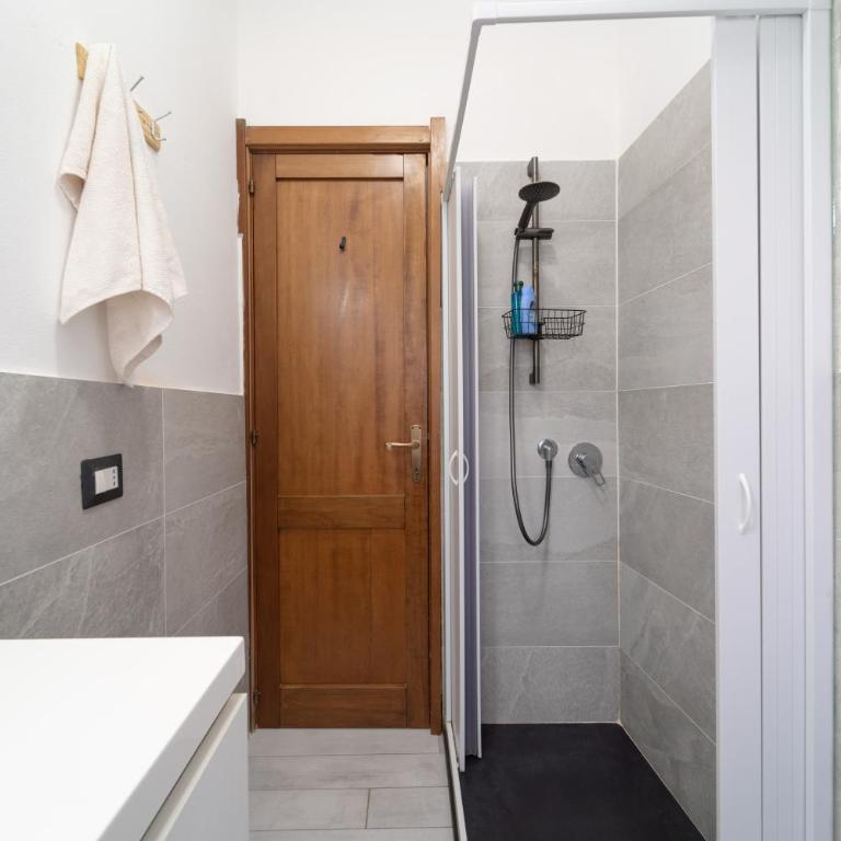 Sanuk House - Appartamento Superior con 1 Camera da Letto e Balcone - 11