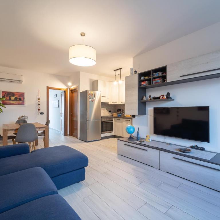Sanuk House - Appartamento Superior con 1 Camera da Letto e Balcone - 2
