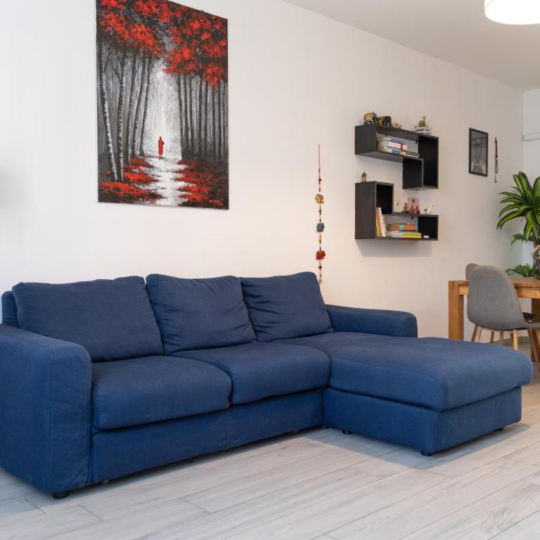 Sanuk House - Appartamento Superior con 1 Camera da Letto e Balcone - 26