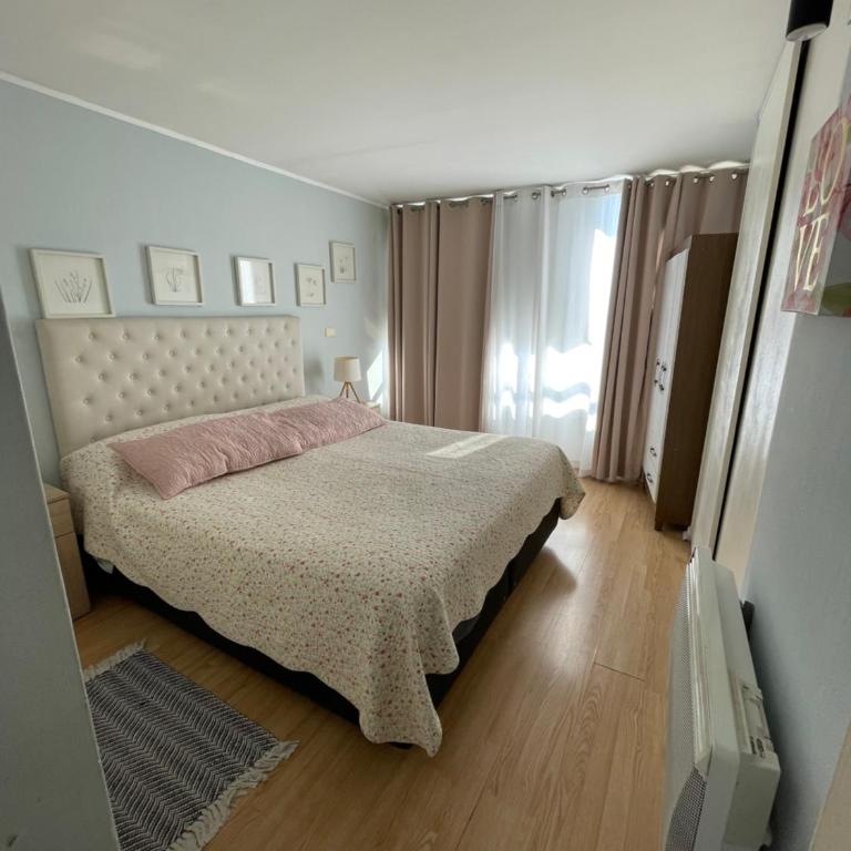 Departamento Familiar Las Condes 3 Habitaciones Lado Schopping Parque Arauco - Three-Bedroom Apartment with View - 23