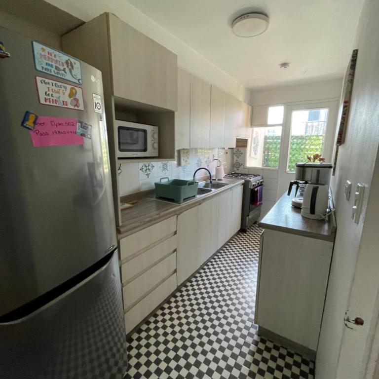 Departamento Familiar Las Condes 3 Habitaciones Lado Schopping Parque Arauco - Three-Bedroom Apartment with View - 24