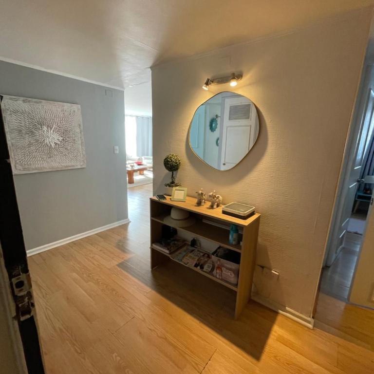 Departamento Familiar Las Condes 3 Habitaciones Lado Schopping Parque Arauco - Three-Bedroom Apartment with View - 25