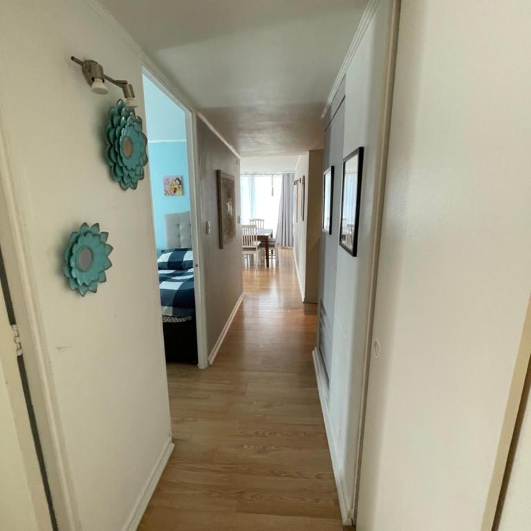 Departamento Familiar Las Condes 3 Habitaciones Lado Schopping Parque Arauco - Three-Bedroom Apartment with View - 30